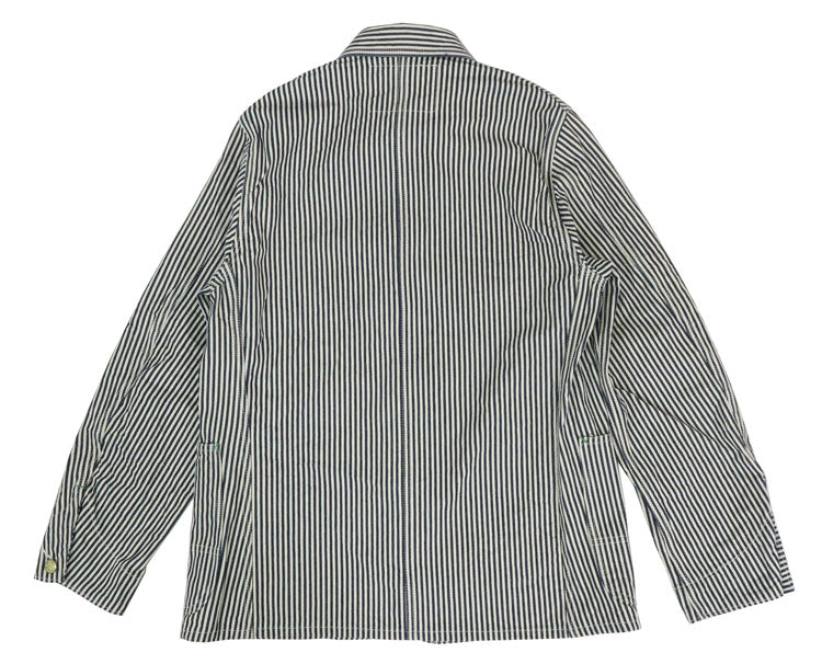 SUGAR CANE シュガーケーン 11oz ヒッコリーストライプ ワークコート カバーオール SC15656