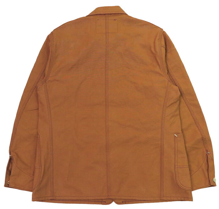 SUGAR CANE シュガーケーン 13oz ブラウンダック ワークコート カバーオール SC15657