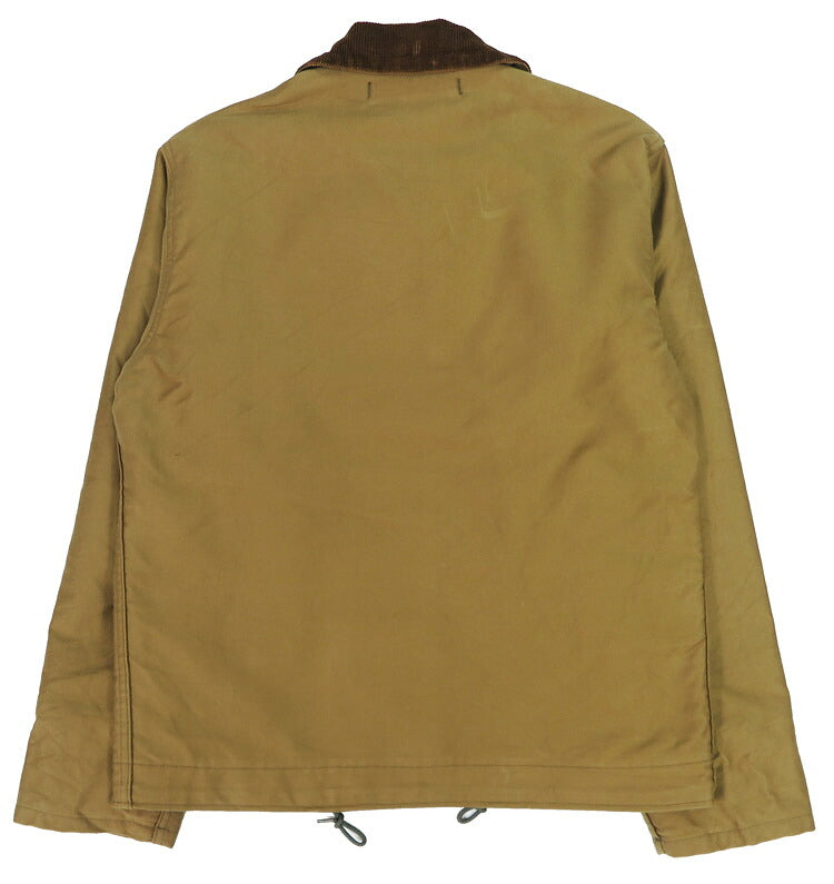 SUGAR CANE シュガーケーン MFSC N-1H en toile jungle modifié NAVAL CLOTHING TAILOR Mister Freedom SC15814