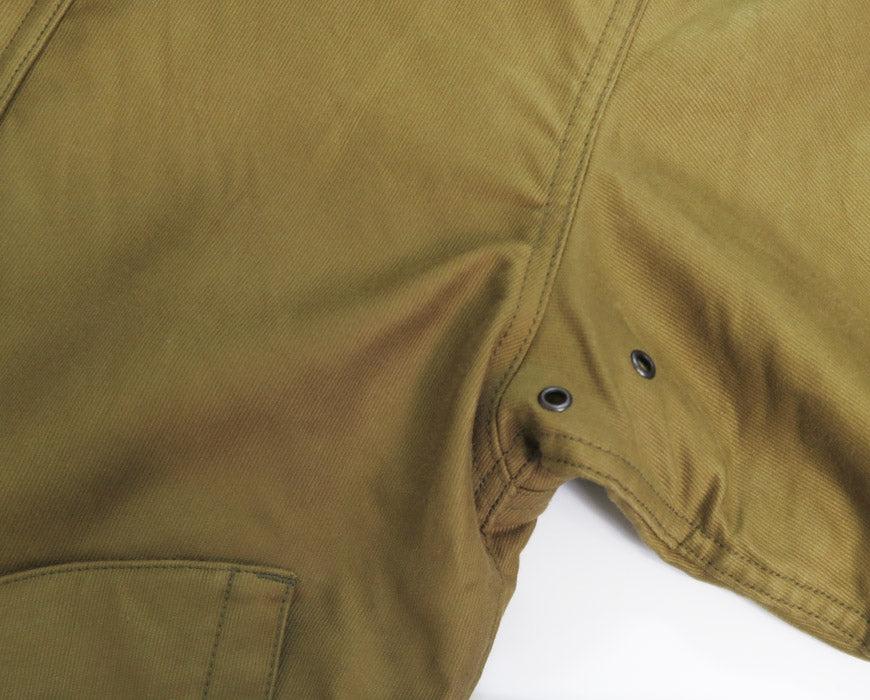 SUGAR CANE シュガーケーン MFSC N-1H en toile jungle modifié NAVAL CLOTHING TAILOR Mister Freedom SC15814