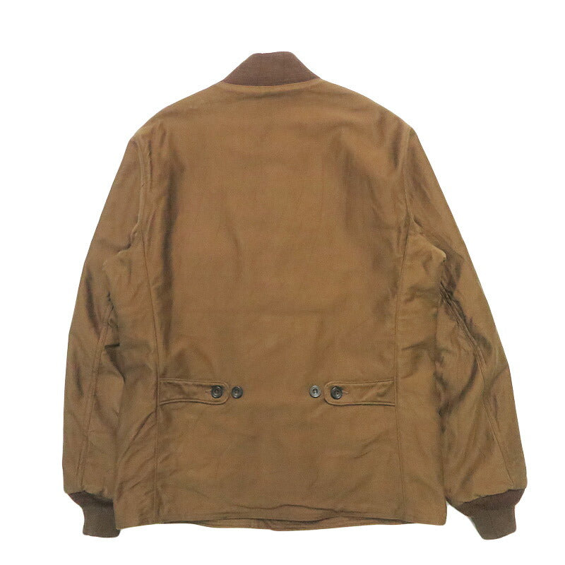 SUGAR CANE シュガーケーン モールスキンジャケット FICTION ROMANCE 9.5oz. MOLESKIN JACKET SC15831