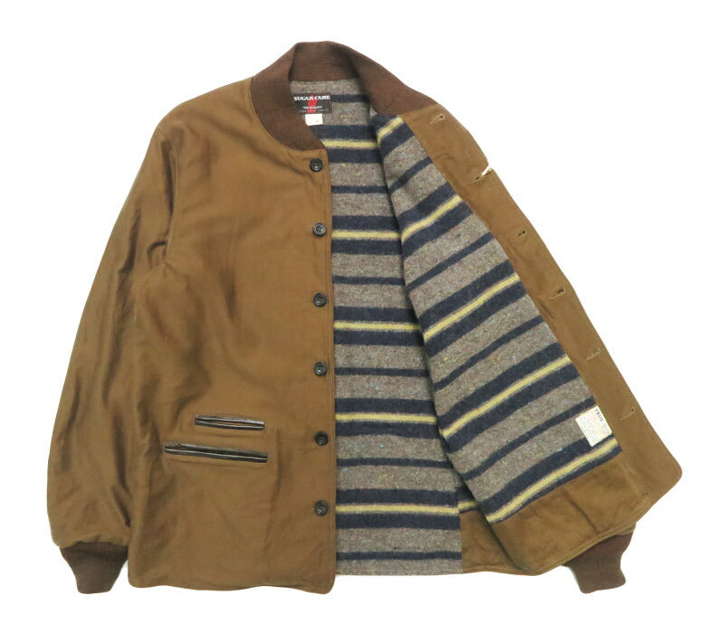 SUGAR CANE シュガーケーン モールスキンジャケット FICTION ROMANCE 9.5oz. MOLESKIN JACKET SC15831