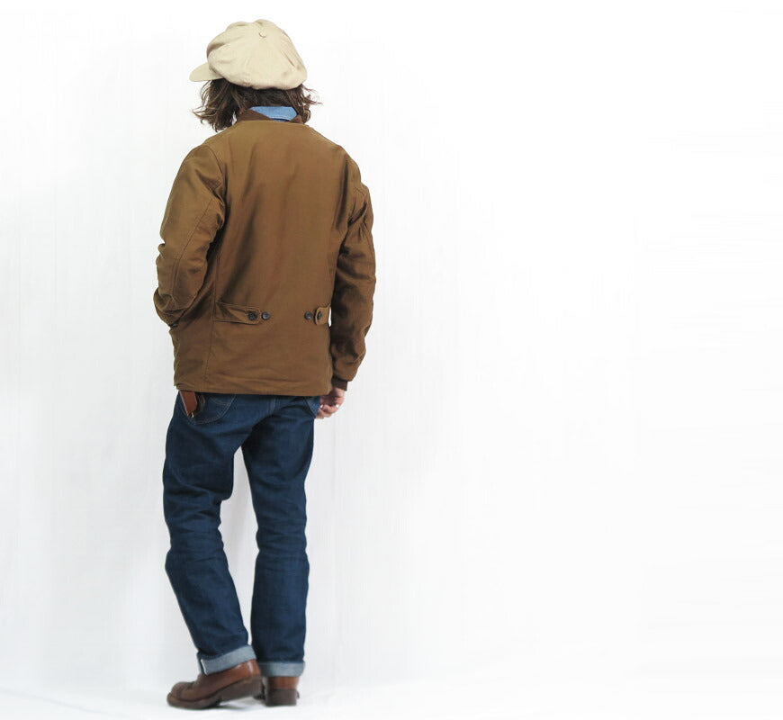 SUGAR CANE シュガーケーン モールスキンジャケット FICTION ROMANCE 9.5oz. MOLESKIN JACKET SC15831