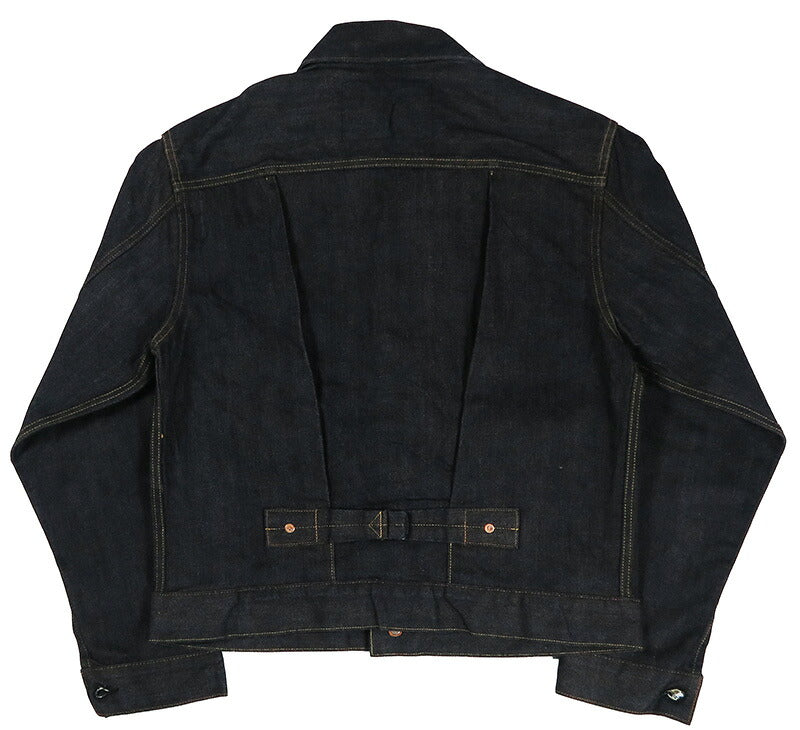 シュガーケーン SUGAR CANE MFSC 13.75oz デニム ランチ ブルゾン ジャケット Mister Freedom ミスターフリーダム SC15894 【2026年春夏新作】