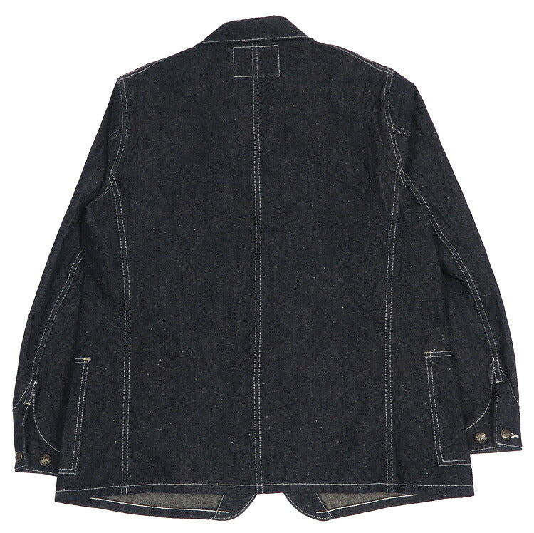 SUGAR CANE シュガーケーン 10.5oz 砂糖黍デニム ワーク コート カバーオール ジャケット SC15920 【2026年秋冬新作】