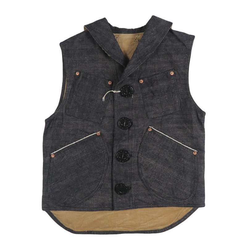 シュガーケーン SUGAR CANE MFSC 11oz. OKINAWA DENIM