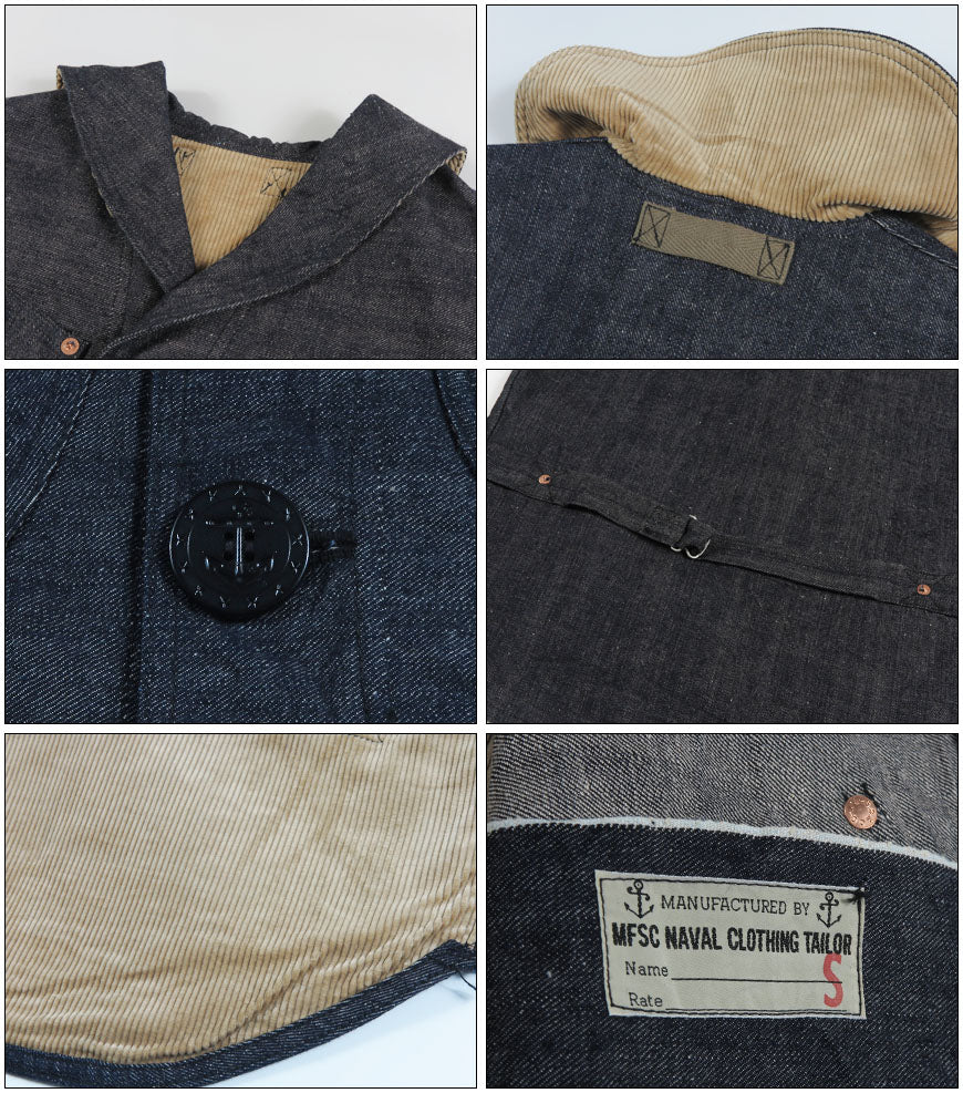 シュガーケーン SUGAR CANE MFSC 11oz. OKINAWA DENIM