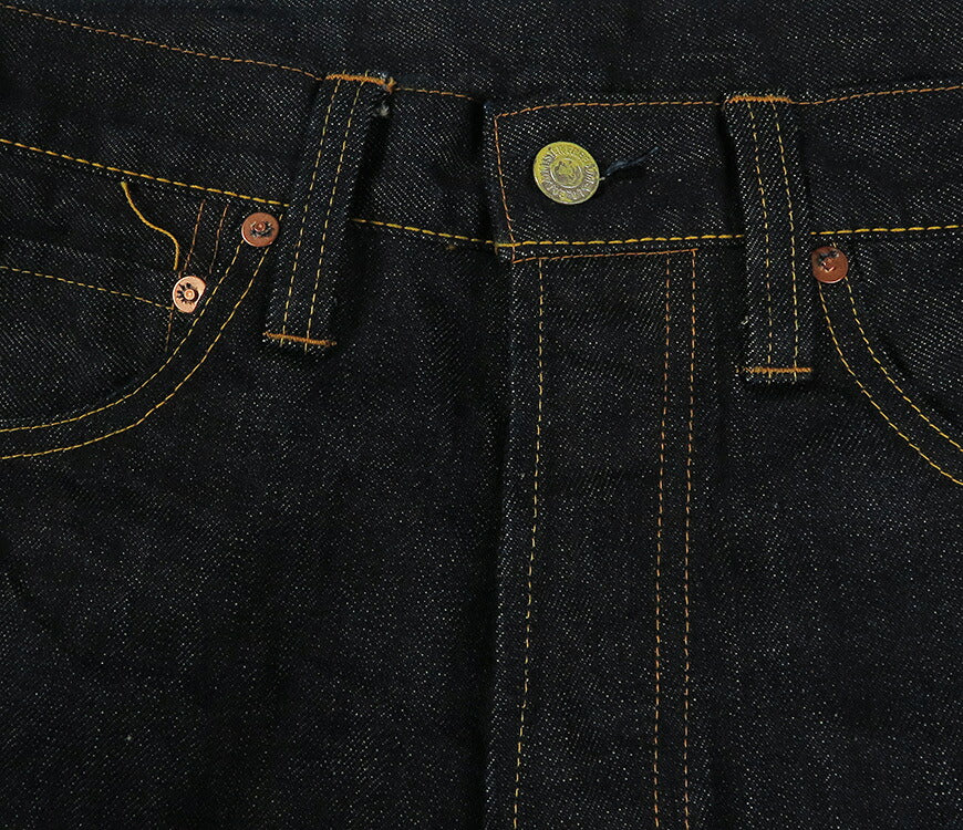シュガーケーン SUGAR CANE MFSC LOT.64 13.75oz CALIFORNIAN ジーンズ