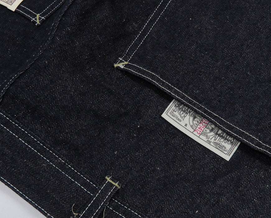 SUGAR CANE シュガーケーン 10.5oz 砂糖黍デニム ワーク パンツ SC42666 【2026年秋冬新作】