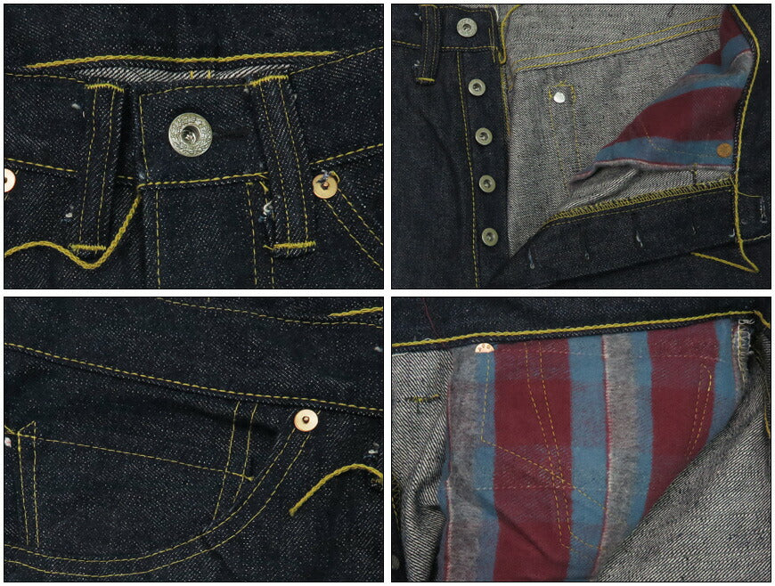 SUGAR CANE シュガーケーン Super Denim Collectibles #09 13.5oz. ジーンズ  S1943 MODEL SC49009