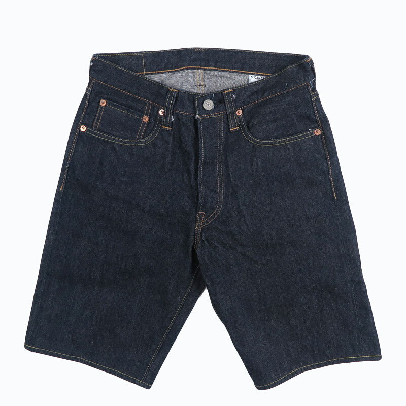 SUGAR CANE シュガーケーン 14.25oz. デニム ショーツ 1947 MODEL ショートパンツ ハーフパンツ SC51947【2026年春夏新作】
