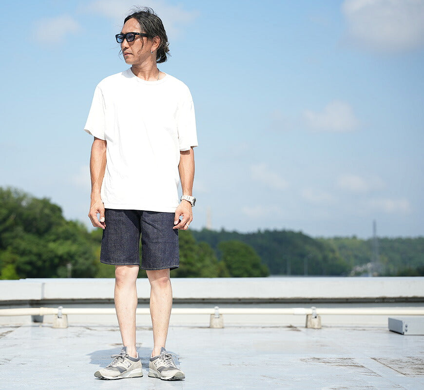 SUGAR CANE シュガーケーン 14.25oz. デニム ショーツ 1947 MODEL ショートパンツ ハーフパンツ SC51947【2026年春夏新作】