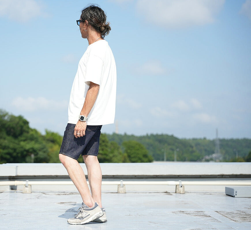 SUGAR CANE シュガーケーン 14.25oz. デニム ショーツ 1947 MODEL ショートパンツ ハーフパンツ SC51947【2026年春夏新作】