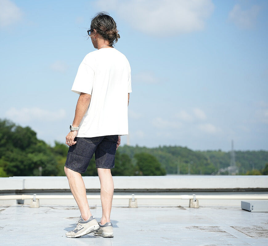 SUGAR CANE シュガーケーン 14.25oz. デニム ショーツ 1947 MODEL ショートパンツ ハーフパンツ SC51947【2026年春夏新作】