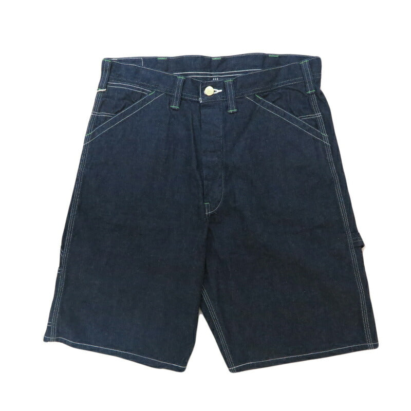 SUGAR CANE シュガーケーン ワーク ショートパンツ  11oz ブルーデニムワークショーツ SC52565 【2025年春夏新作】