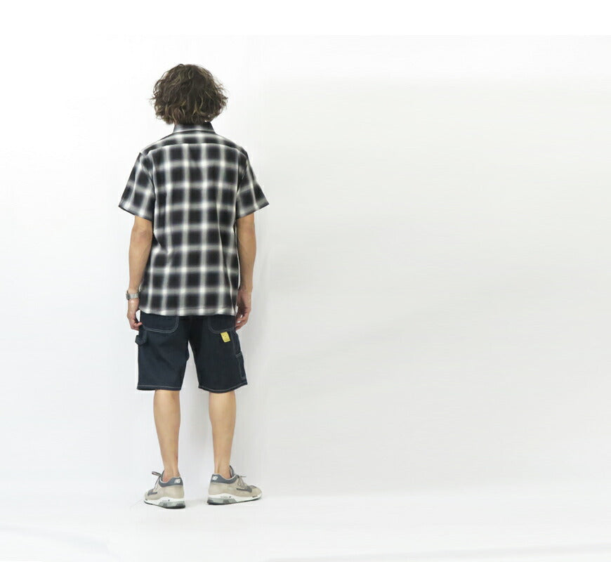SUGAR CANE シュガーケーン ワーク ショートパンツ  11oz ブルーデニムワークショーツ SC52565 【2025年春夏新作】