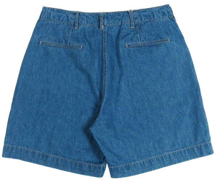 SUGAR CANE シュガーケーン デニム ショート トラウザーズ AGED MODEL ショーツ ショートパンツ ハーフパンツ SC52665 【2026年春夏新作】