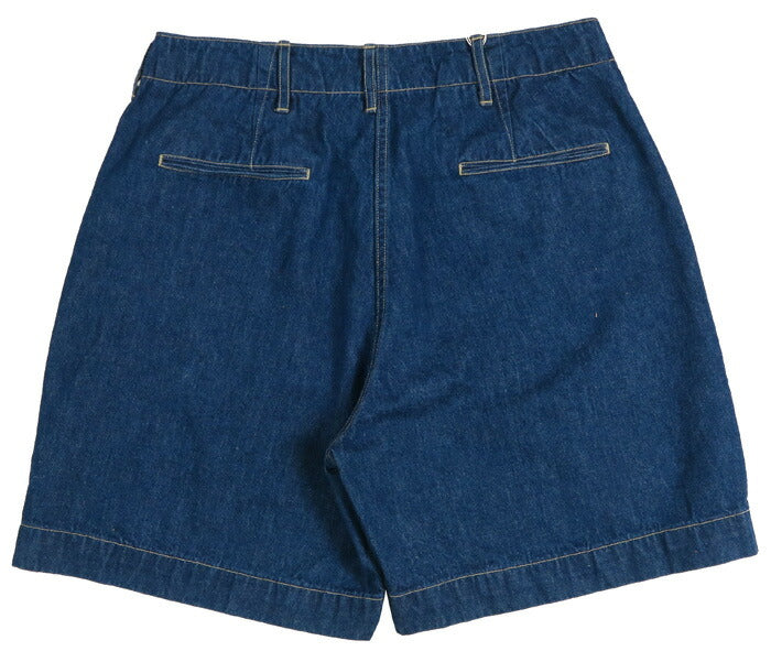 SUGAR CANE シュガーケーン デニム ショート トラウザーズ AGED MODEL ショーツ ショートパンツ ハーフパンツ SC52665 【2026年春夏新作】