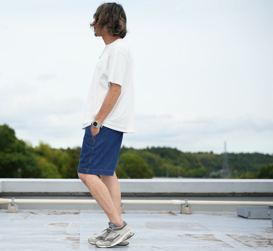 SUGAR CANE シュガーケーン デニム ショート トラウザーズ AGED MODEL ショーツ ショートパンツ ハーフパンツ SC52665 【2026年春夏新作】