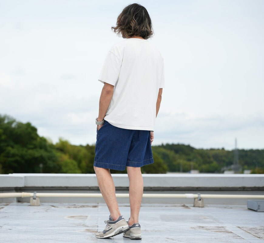 SUGAR CANE シュガーケーン デニム ショート トラウザーズ AGED MODEL ショーツ ショートパンツ ハーフパンツ SC52665 【2026年春夏新作】