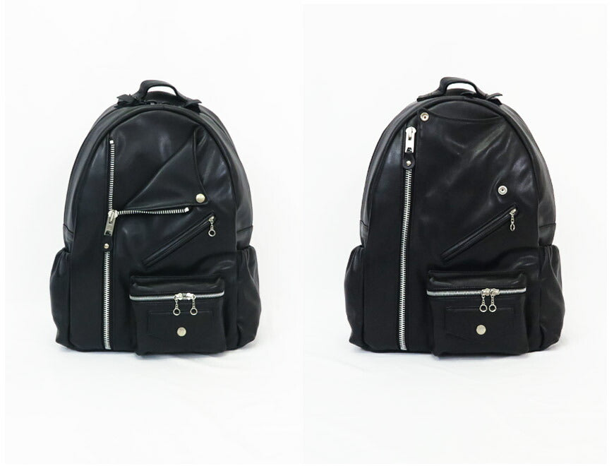 Schott Mochila de cuero para motociclistas RIDERS DAY BAG SCH4976009
