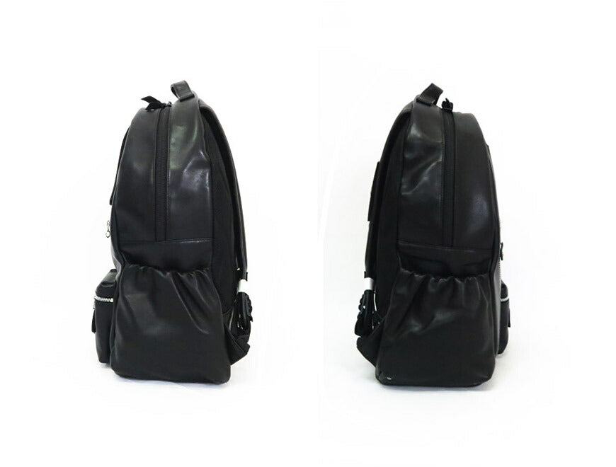 Schott Mochila de cuero para motociclistas RIDERS DAY BAG SCH4976009