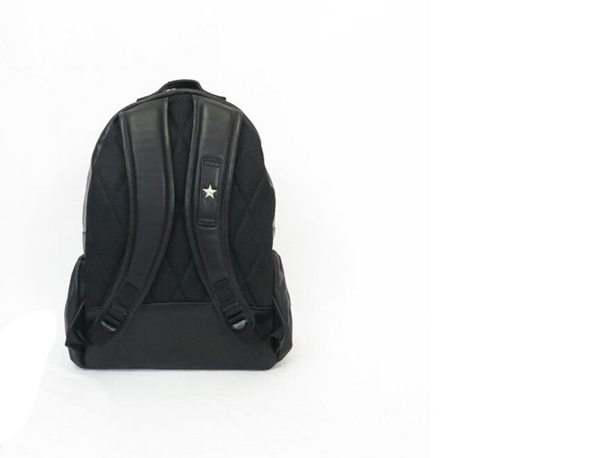 Schott Mochila de cuero para motociclistas RIDERS DAY BAG SCH4976009