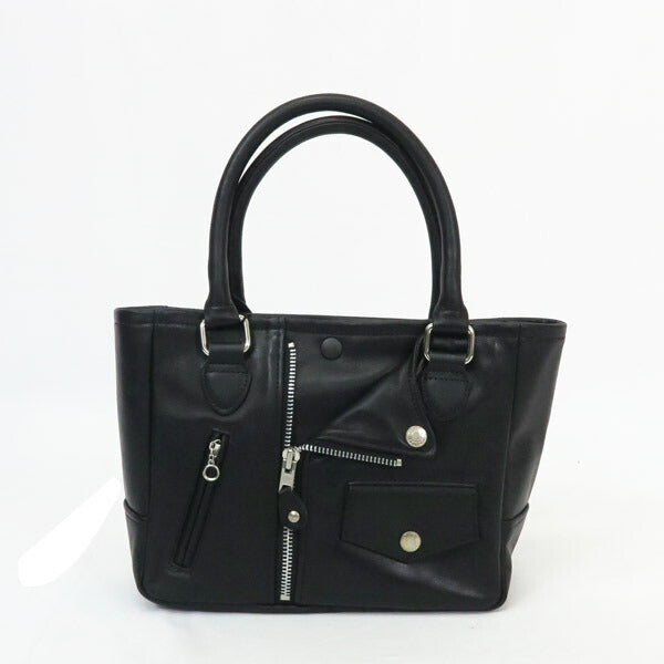 ショット Schott MINI RIDERS TOTE BAG กระเป๋าถือมินิสำหรับนักขี่หนังวัว SCH4976010