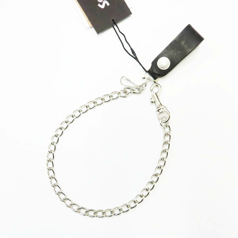 ช็อต Schott โซ่กระเป๋าสตางค์หนังโครมเอ็กเซล sch5970024