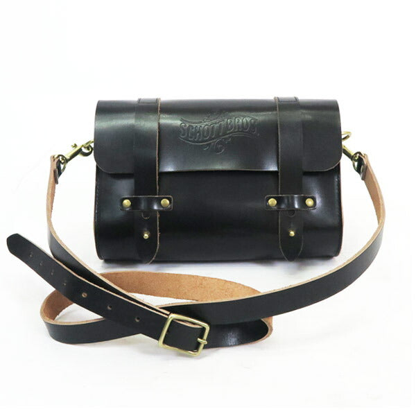 ショット Schott TOOL BAG Leder Werkzeugtasche Schultertasche Rindsleder SCH5976006