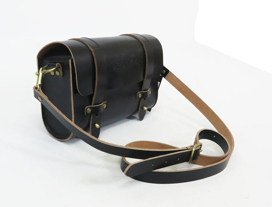 ショット Schott TOOL BAG Leder Werkzeugtasche Schultertasche Rindsleder SCH5976006