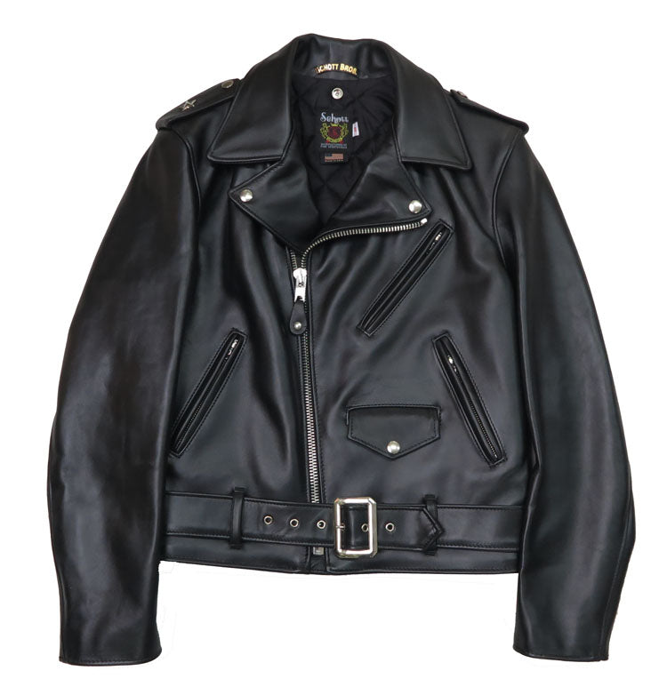 ショット Schott レザー ジャケット ワンスター ライダース 613US VINTAGE ONESTAR RIDERS SCH7007