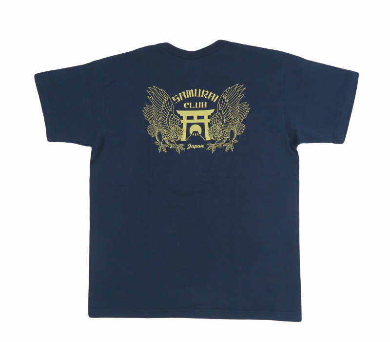 サムライジーンズ SAMURAI JEANS ヘビーウエイトTシャツ 日本製