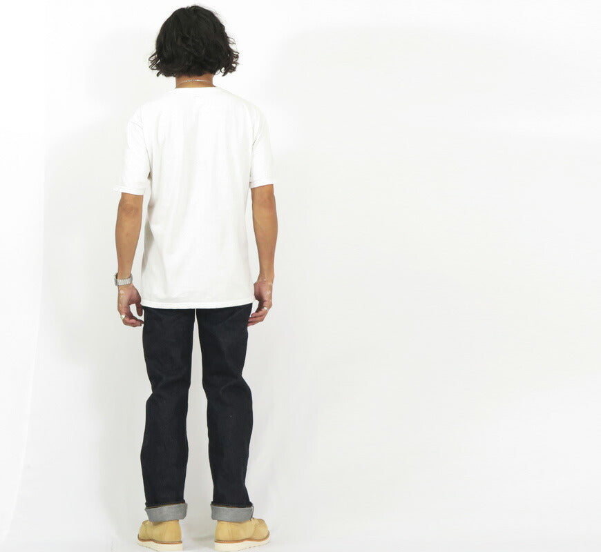 ダルチザン ステュディオ・ダ・ルチザン STUDIO D'ARTISAN ยีนส์ SD-101 สลิมสเตรท กางเกงยีนส์ 28〜36 นิ้ว