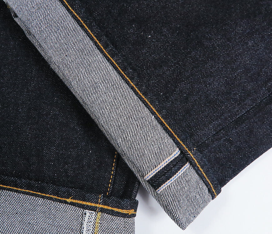ダルチザン ステュディオ・ダ・ルチザン STUDIO D'ARTISAN 15oz リラックス ワイドストレート ジーンズ SD-104 【2026年春夏新作】