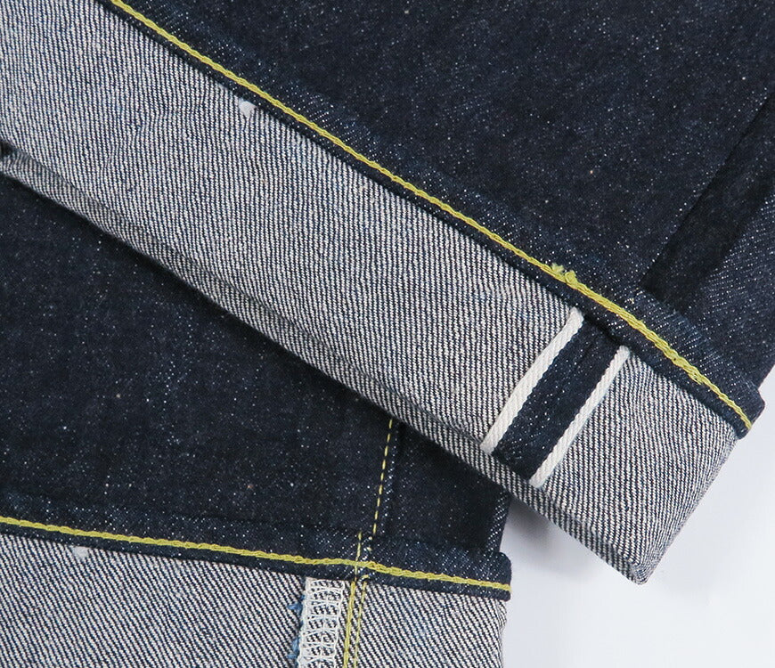 ダルチザン ステュディオ・ダ・ルチザン STUDIO D'ARTISAN 石川台 13.5oz ルーズストレート ジーンズ SD-1102 【2026年春夏新作】