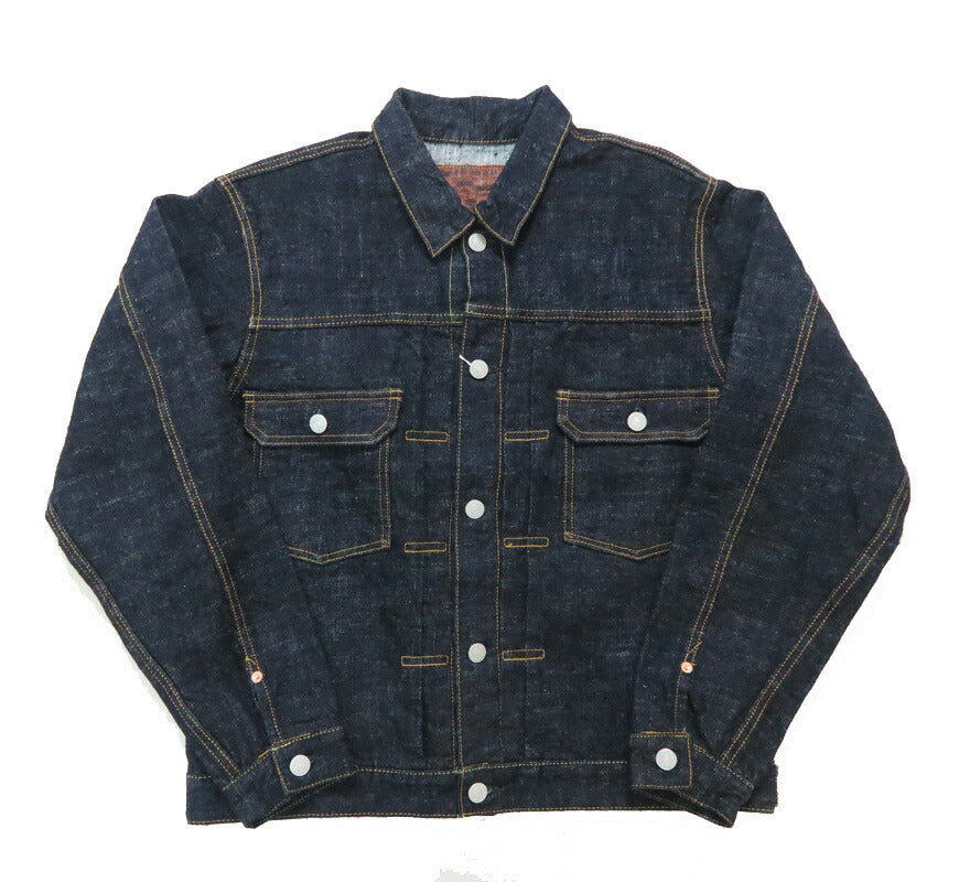 ダルチザン ステュディオ・ダ・ルチザン STUDIO D'ARTISAN GL3 15oz 2ndタイプ デニムジャケット SD4102