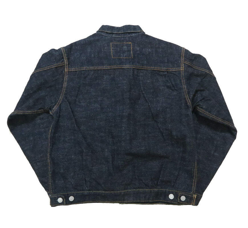 ダルチザン ステュディオ・ダ・ルチザン STUDIO D'ARTISAN GL3 15oz 2ndタイプ デニムジャケット SD4102