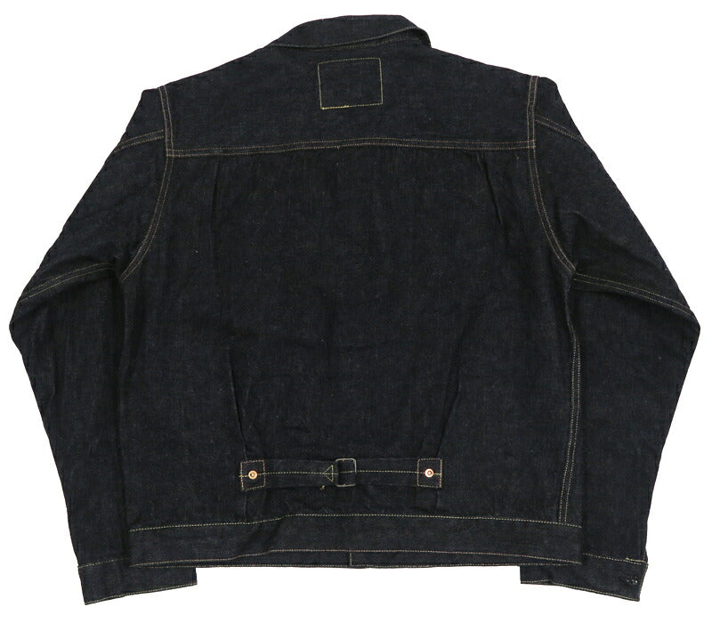 ダルチザン ステュディオ・ダ・ルチザン STUDIO D'ARTISAN 13.5oz 石川台デニムジャケット ファーストタイプ SD-4111【2026年春夏新作】