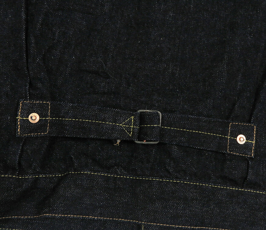 ダルチザン ステュディオ・ダ・ルチザン STUDIO D'ARTISAN 13.5oz 石川台デニムジャケット ファーストタイプ SD-4111【2026年春夏新作】