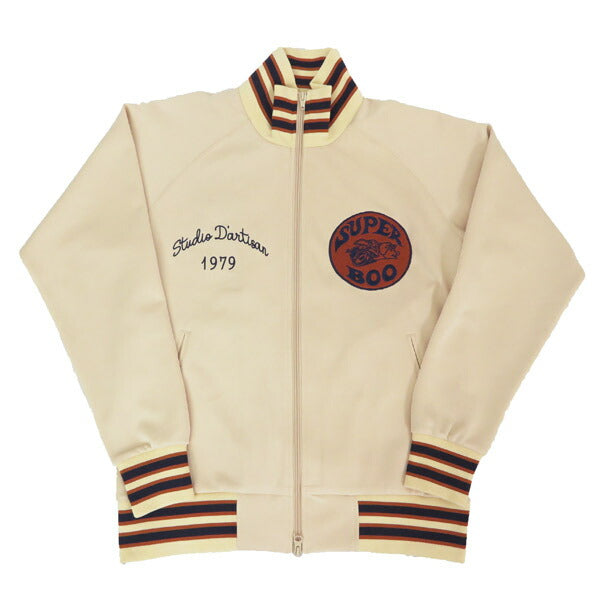 ดัลชิซาน STUDIO D'ARTISAN แจ็กเก็ตแบบ Track Jersey SD8176