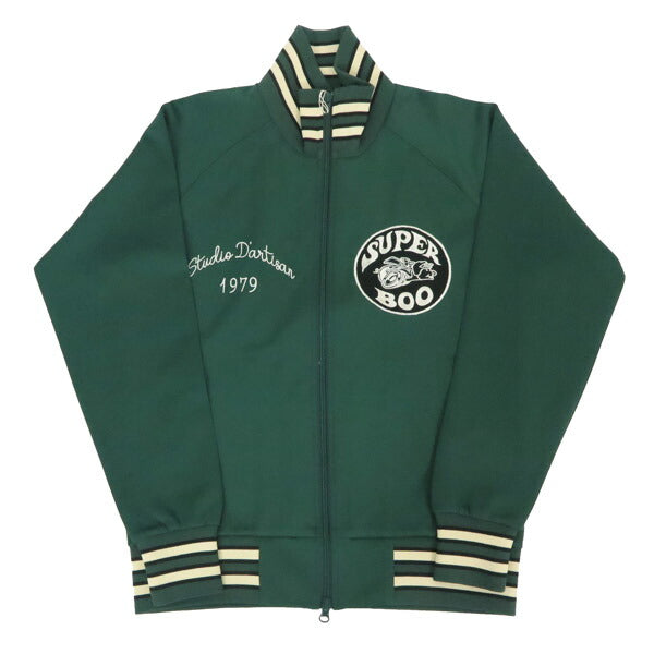 ดัลชิซาน STUDIO D'ARTISAN แจ็กเก็ตแบบ Track Jersey SD8176