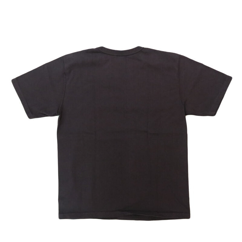 ダルチザン ステュディオ・ダ・ルチザン STUDIO D'ARTISAN 半袖 吊り編み プリント Tシャツ 8179B
