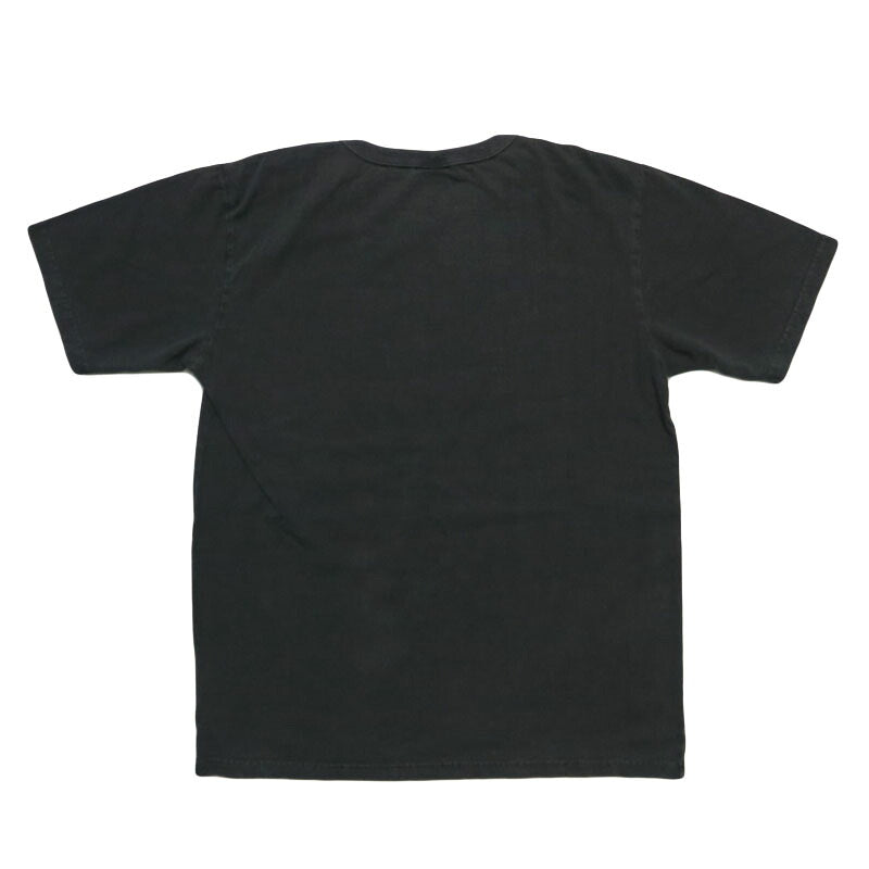 ダルチザン ステュディオ・ダ・ルチザン STUDIO D'ARTISAN ピグメントプリントTシャツ  USAコットン