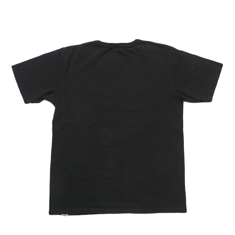 ダルチザン ステュディオ・ダ・ルチザン STUDIO D'ARTISAN プリントTシャツ  USAコットン