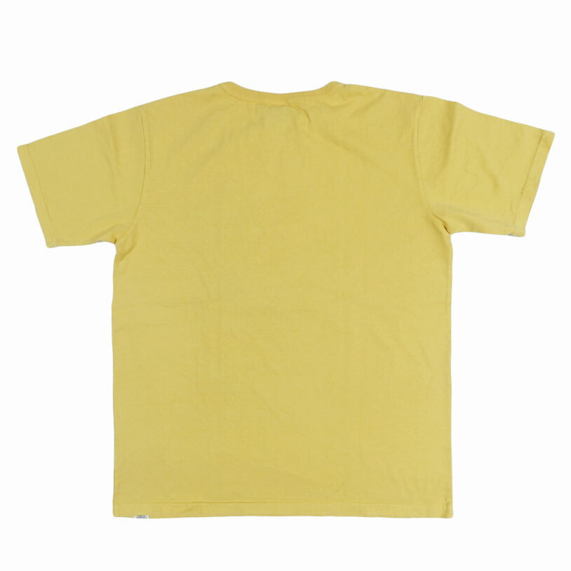 ダルチザン ステュディオ・ダ・ルチザン STUDIO D'ARTISAN プリントTシャツ  USAコットン