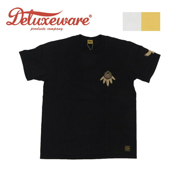 デラックスウェア DELUXEWARE 半袖 無地 Tシャツ SDTシリーズ SDTS-2502