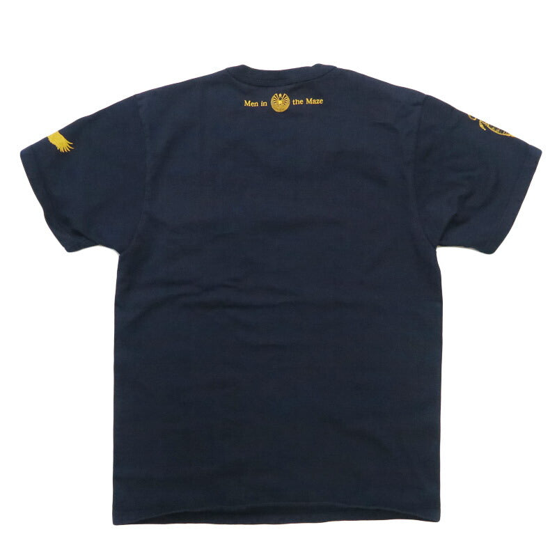デラックスウェア DELUXEWARE 半袖 Ｔシャツ SADDLE 厚手 12.5oz吊天竺 ヘビーウエイト ユニオンスペシャル DXTS-2601【2026年春夏新作】