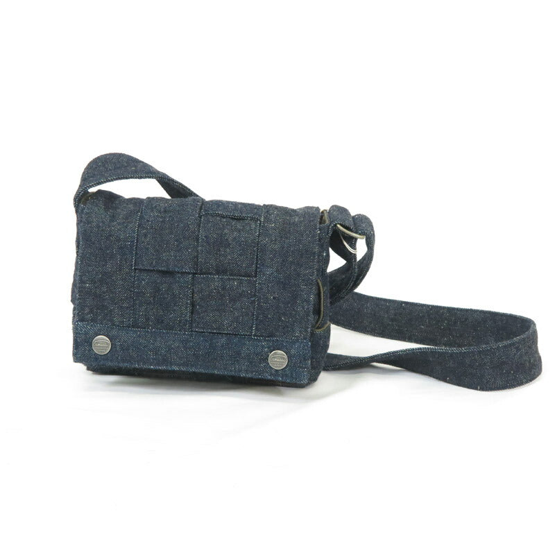 サムライジーンズ SAMURAI JEANS デニムカセットバッグ ショルダーバッグ SJDCB25