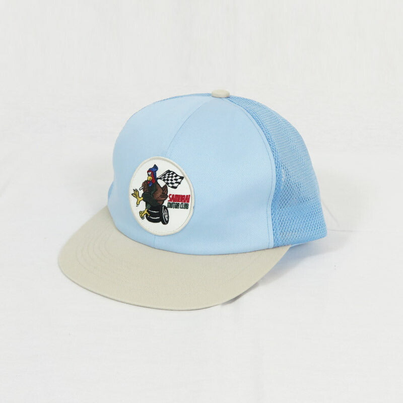 Samurai Jeans SAMURAI JEANS Club Automovilístico Samurai Gorra de malla SM101ME25